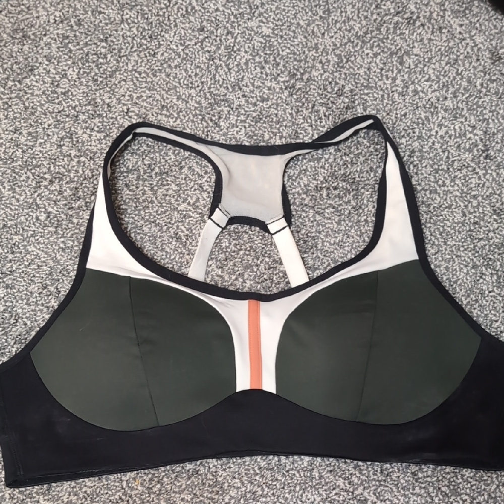 Zyia Colorblock Sports Bra